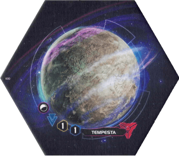 System 100 Tile