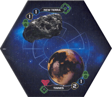 System 105 Tile