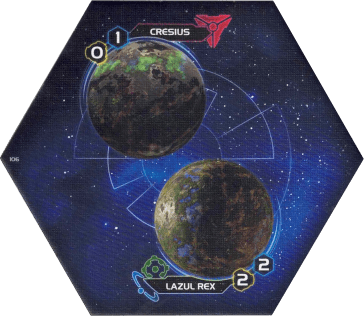 System 106 Tile