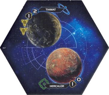System 107 Tile