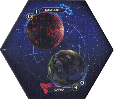 System 108 Tile