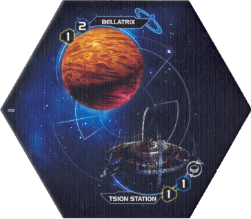 System 109 Tile