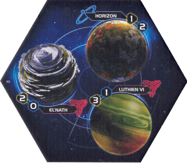 System 110 Tile