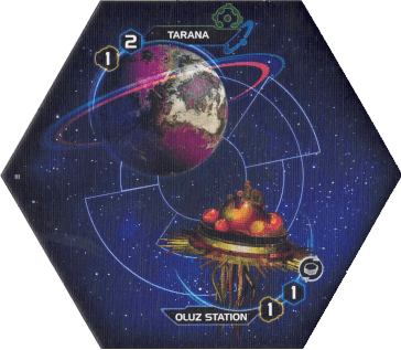 System 111 Tile