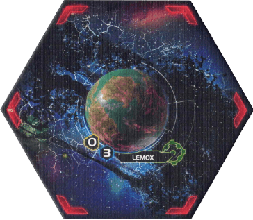 System 116 Tile